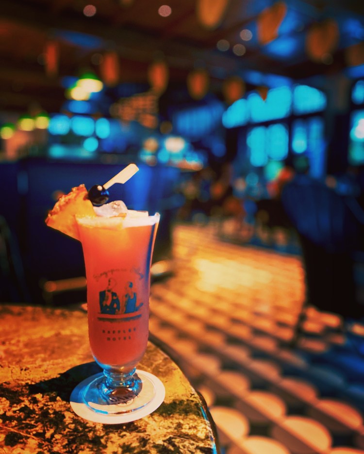 Long Bar, Raffles Hotel&nbsp;Singapore