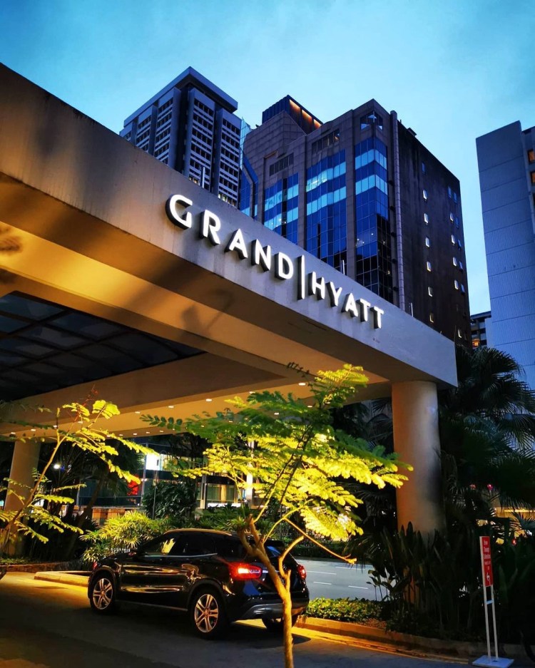 Grand Hyatt Singapore