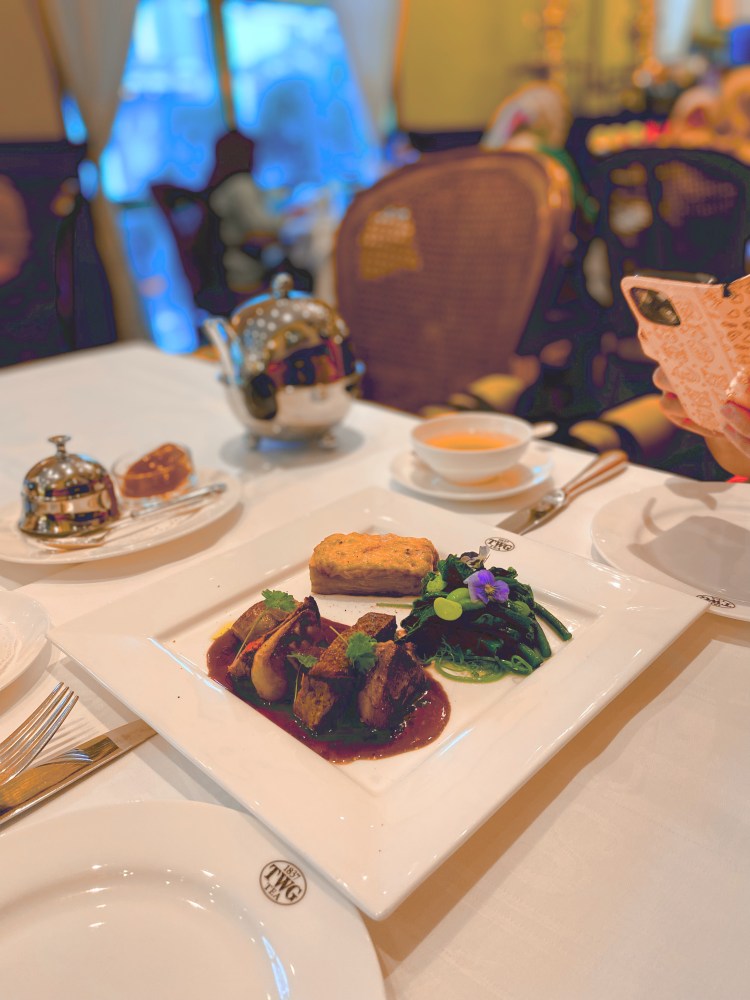 TWG Tea Salon