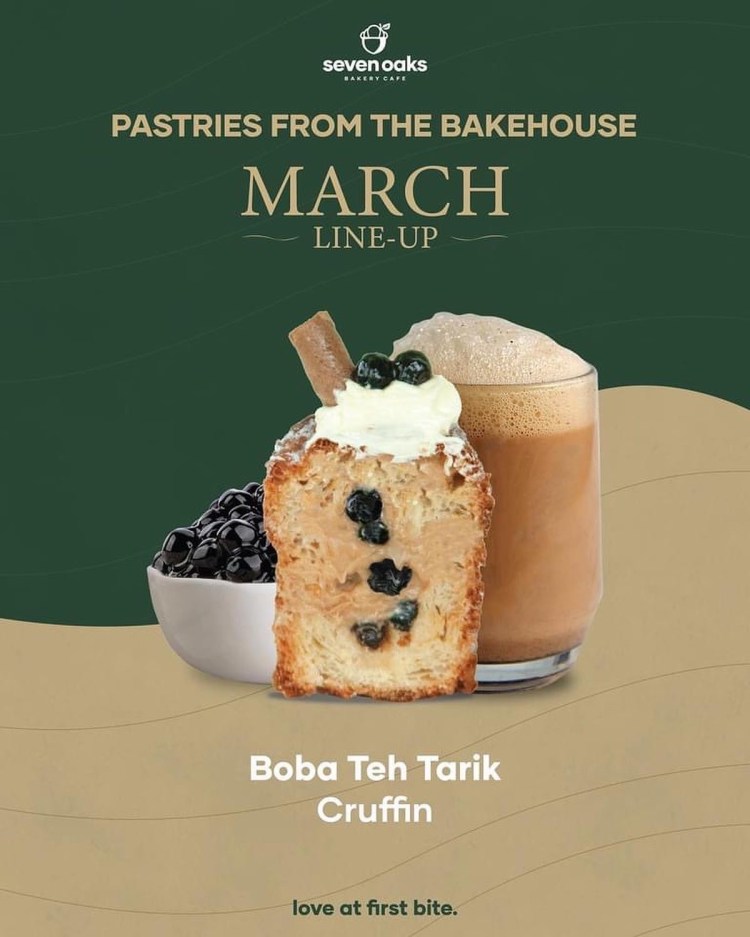 Seven Oaks Bakery&nbsp;Cafe