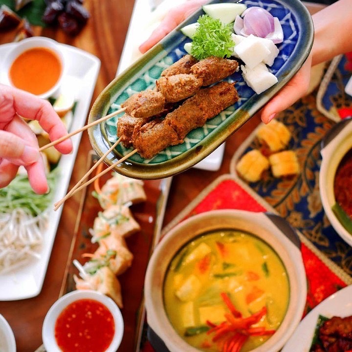 Vegetarian Fusion Set at Berjaya Times Square&nbsp;Hotel