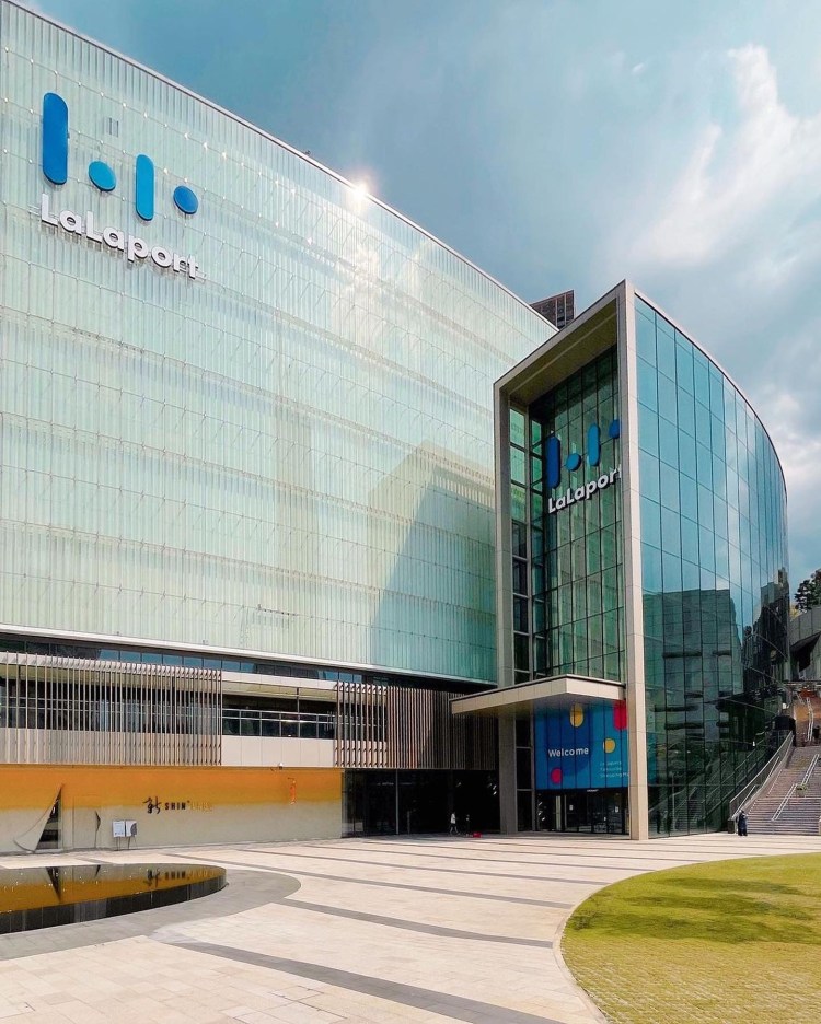 Lalaport Bukit Bintang City&nbsp;Centre