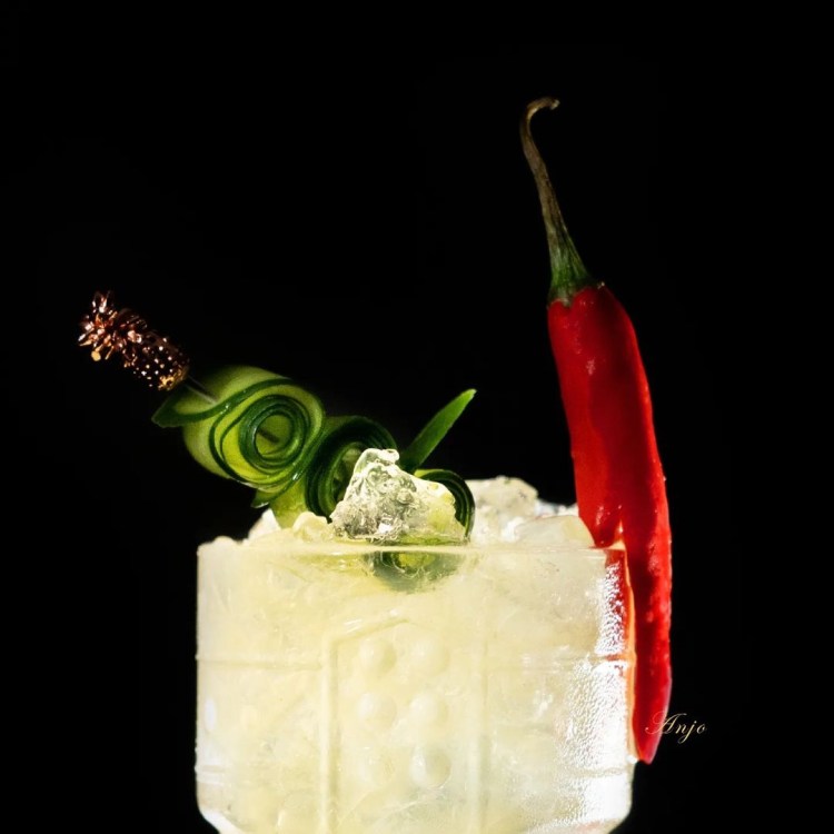 Cocktails @ Anjo Kuala&nbsp;Lumpur