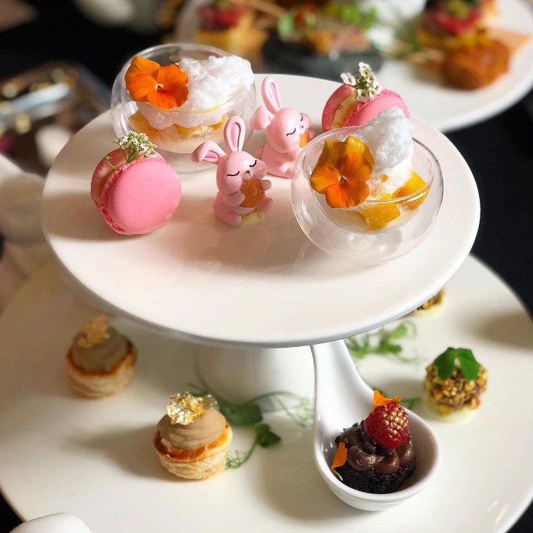 High Tea at Vogue Lounge&nbsp;KL
