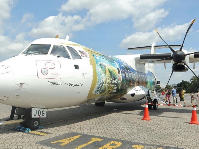 Berjaya Air