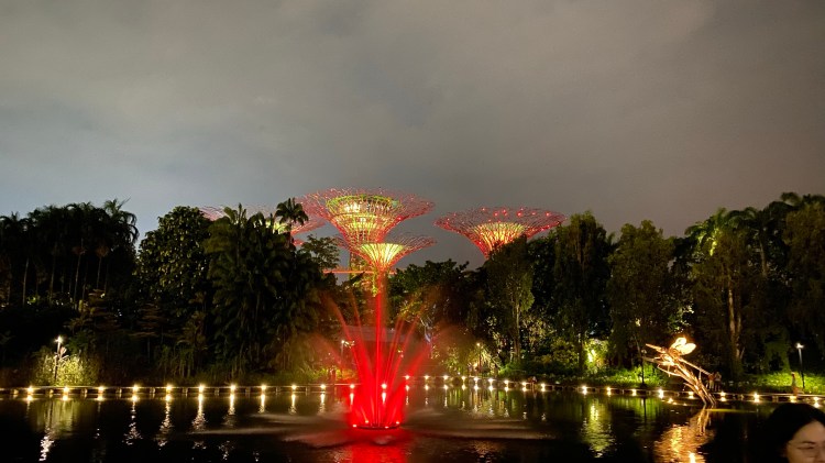 Gardens by the&nbsp;Bay