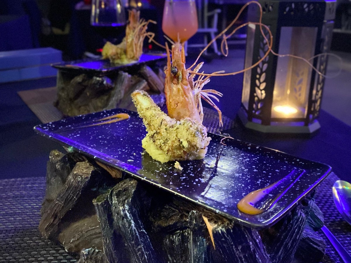 Platform Night Fine&nbsp;Dining