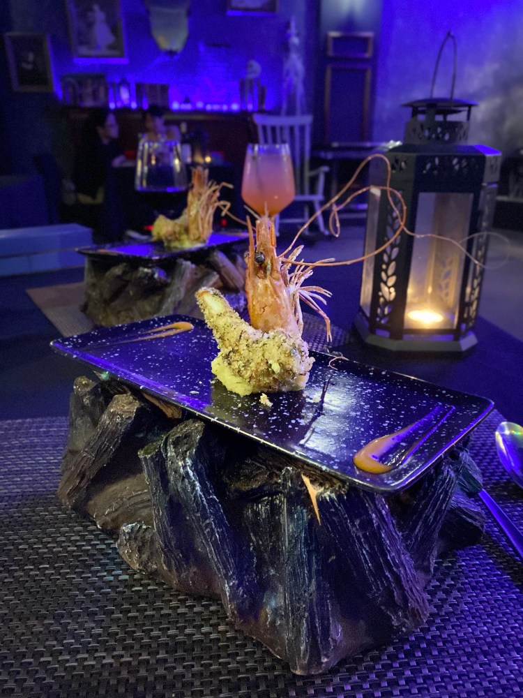 Platform Night Fine&nbsp;Dining