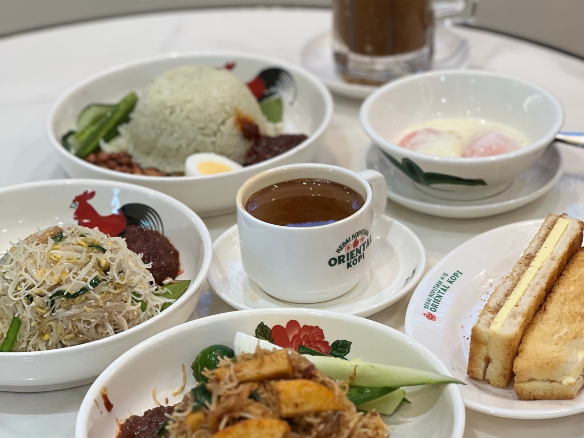 Oriental Kopi 华阳