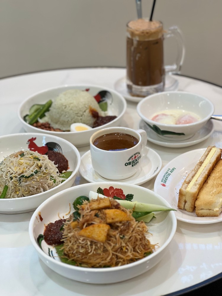 Oriental Kopi 华阳