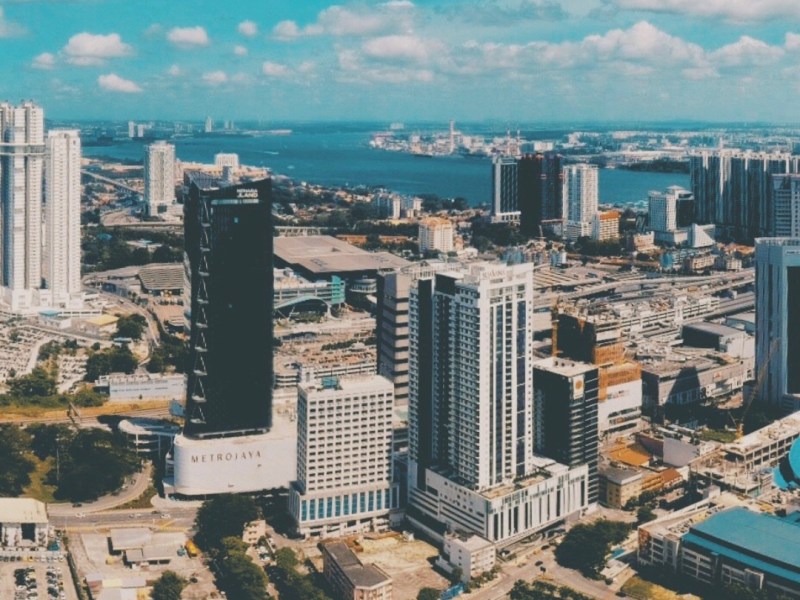 Greetings from JbCityCentre