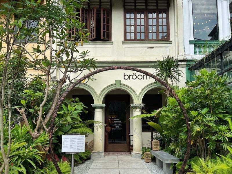 Bröom Artisan Bakery
