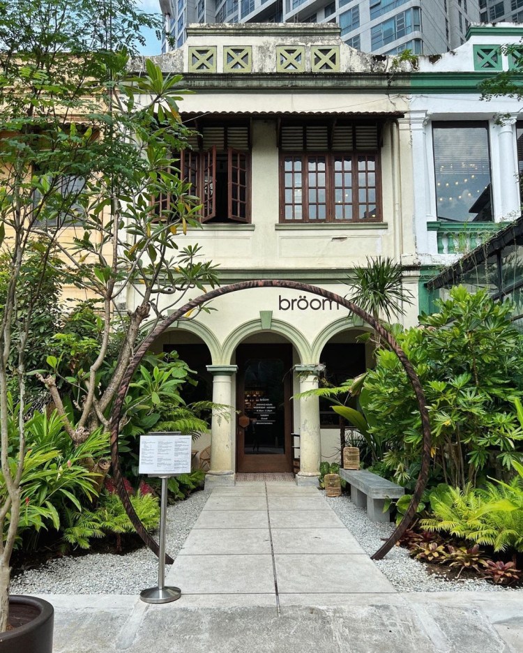 Bröom Artisan Bakery